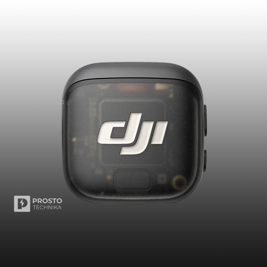 Микрофон DJI Mic 3 Transmitter